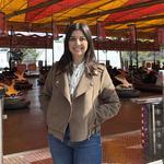 Àngels Múñoz: “És una de les fires més grans a nivell d'atraccions”