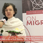 Ontinyent acoge la conferencia "Movilidad Humana, causas, retos y desafíos"