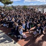 El Colegio La Concepción participa en la Carrera contra la Leucemia Infantil