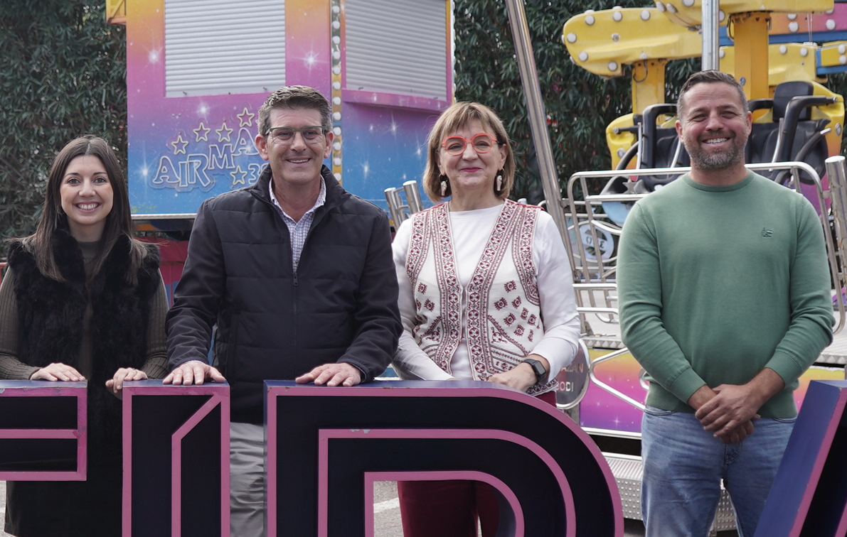 Presentación de la Fira 2025