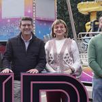 La lectura del privilegio real a cargo de Ana Ferrero inaugura la Fira