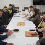 Ontinyent ultima el dispositivo especial para el “Bou en corda" 2025
