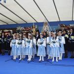 Ontinyent vive una emotiva Ofrenda a la Purísima 2025