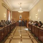 Estudiantes de Francia, Bulgaria y Turquía visitan Ontinyent