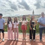 L'Agrupació Musical Ontinyent Inicia els actes de Santa Cecília 