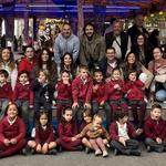 El alumnado de La Concepción disfruta de una jornada muy especial en la Fira