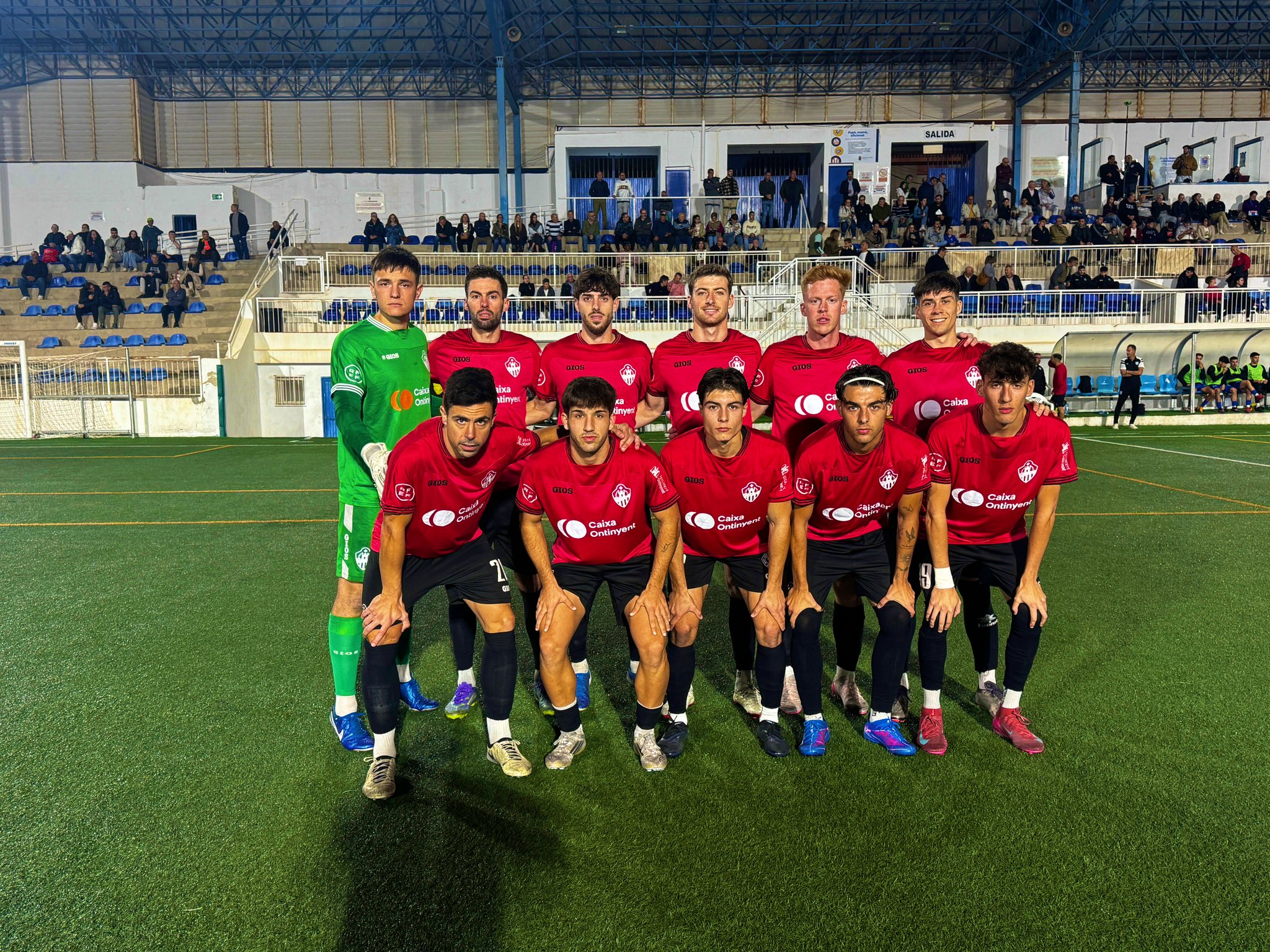 Ontinyent 1931 CF