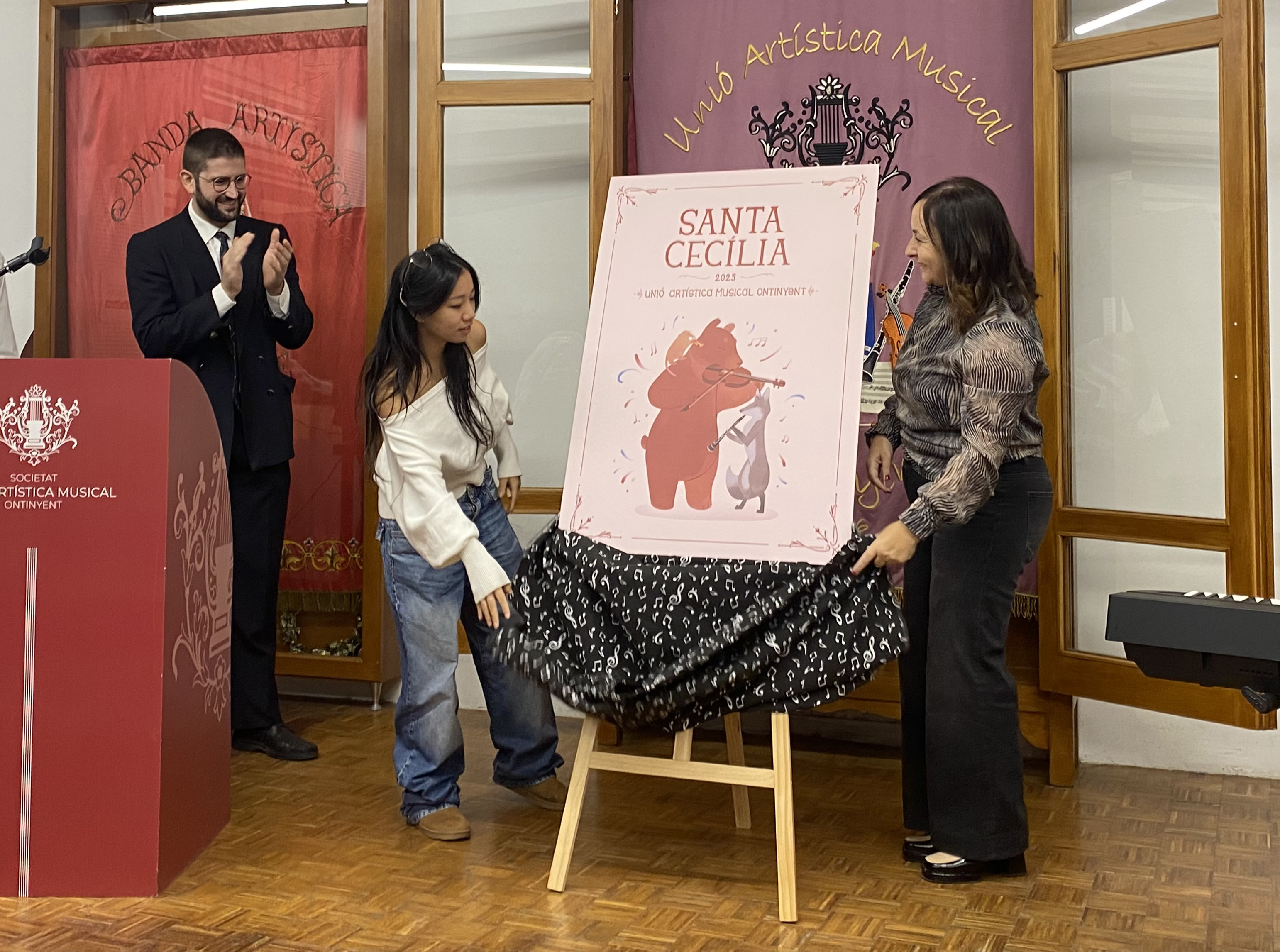 Presentación del cartel