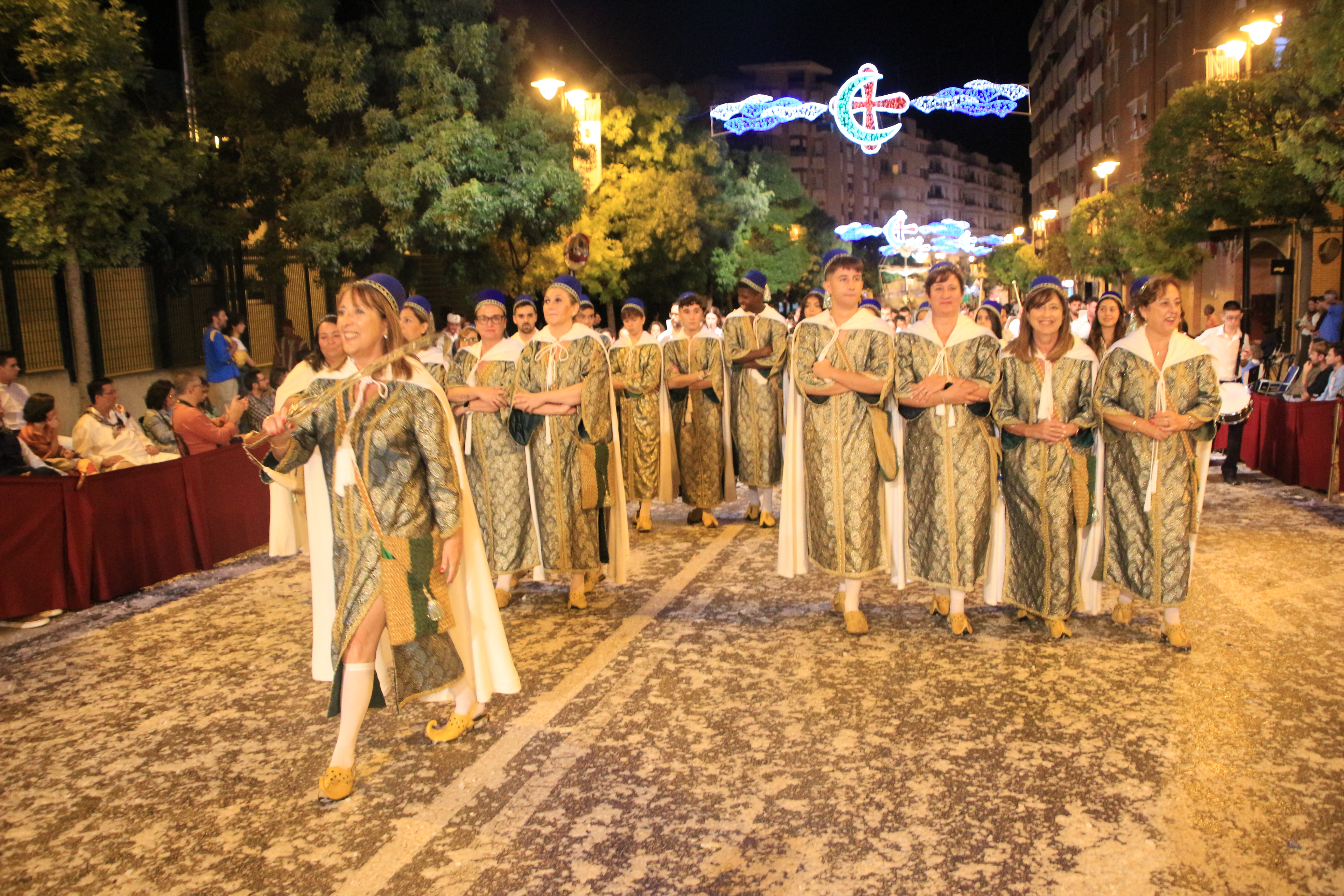 Entrada Ontinyent. Archivo