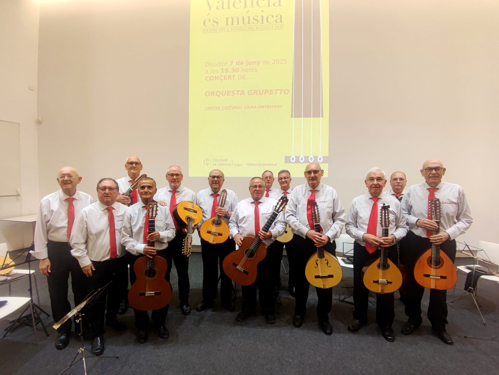 Orquesta Grupetto