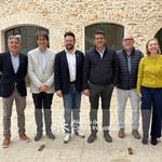 Ontinyent, Bocairent y l'Olleria reafirman su alianza industrial