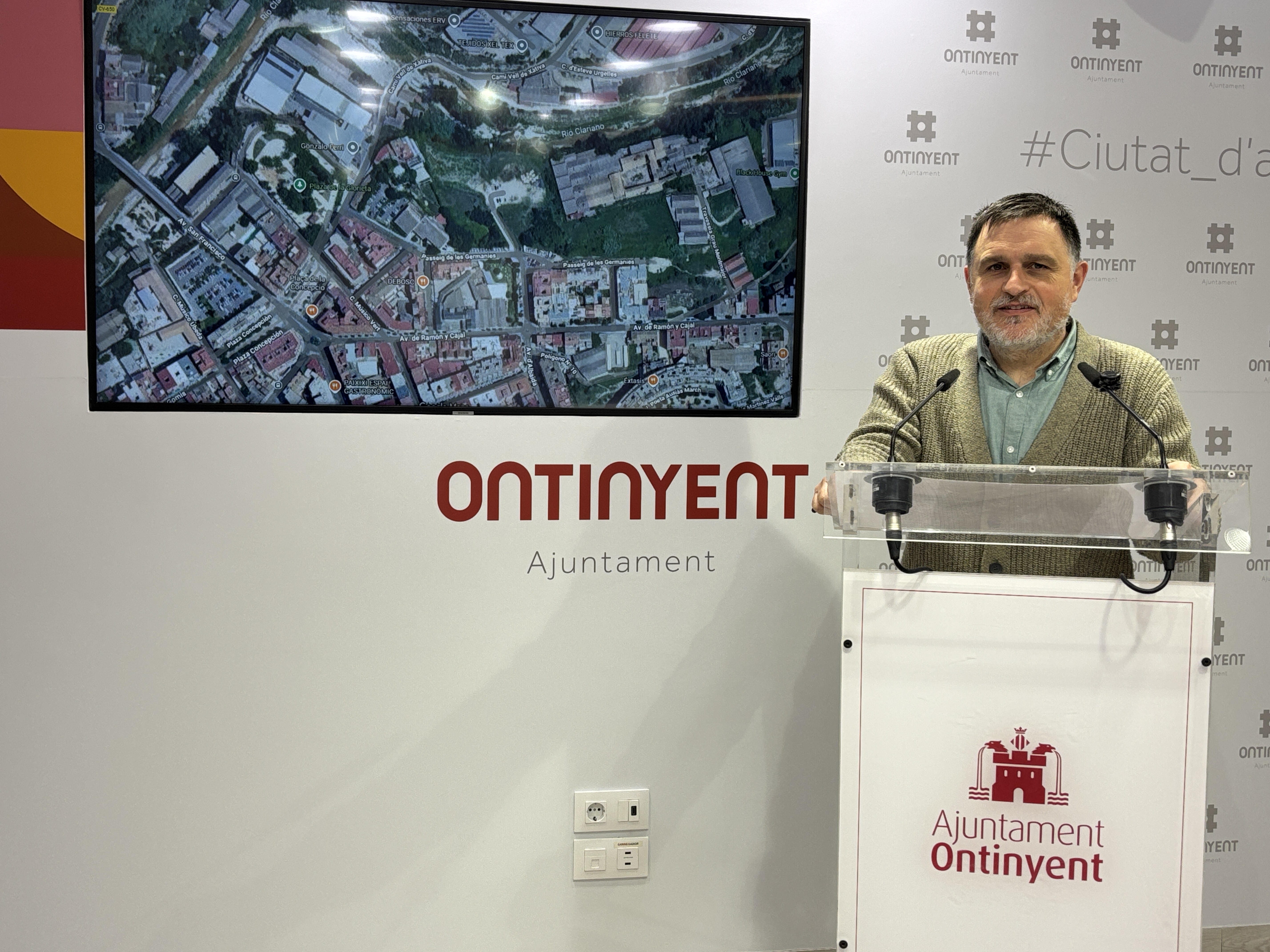 Óscar Borrell