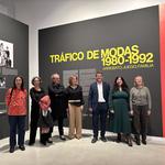 “Tráfico de Modas (1980-1992)” llega al Museo del Textil en Ontinyent