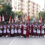 Festeros presenta una propuesta para reconocer la trayectoria de las mujeres en la Fiesta
