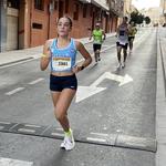 Júlia Baldó, campiona d'Espanya de Cross Sub20 per equips