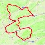Ontinyent prepara una prova ciclista de Llegenda