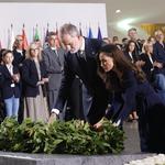 El funeral de Carlos Mazón
