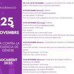 Bocairent inicia la programación del 25N