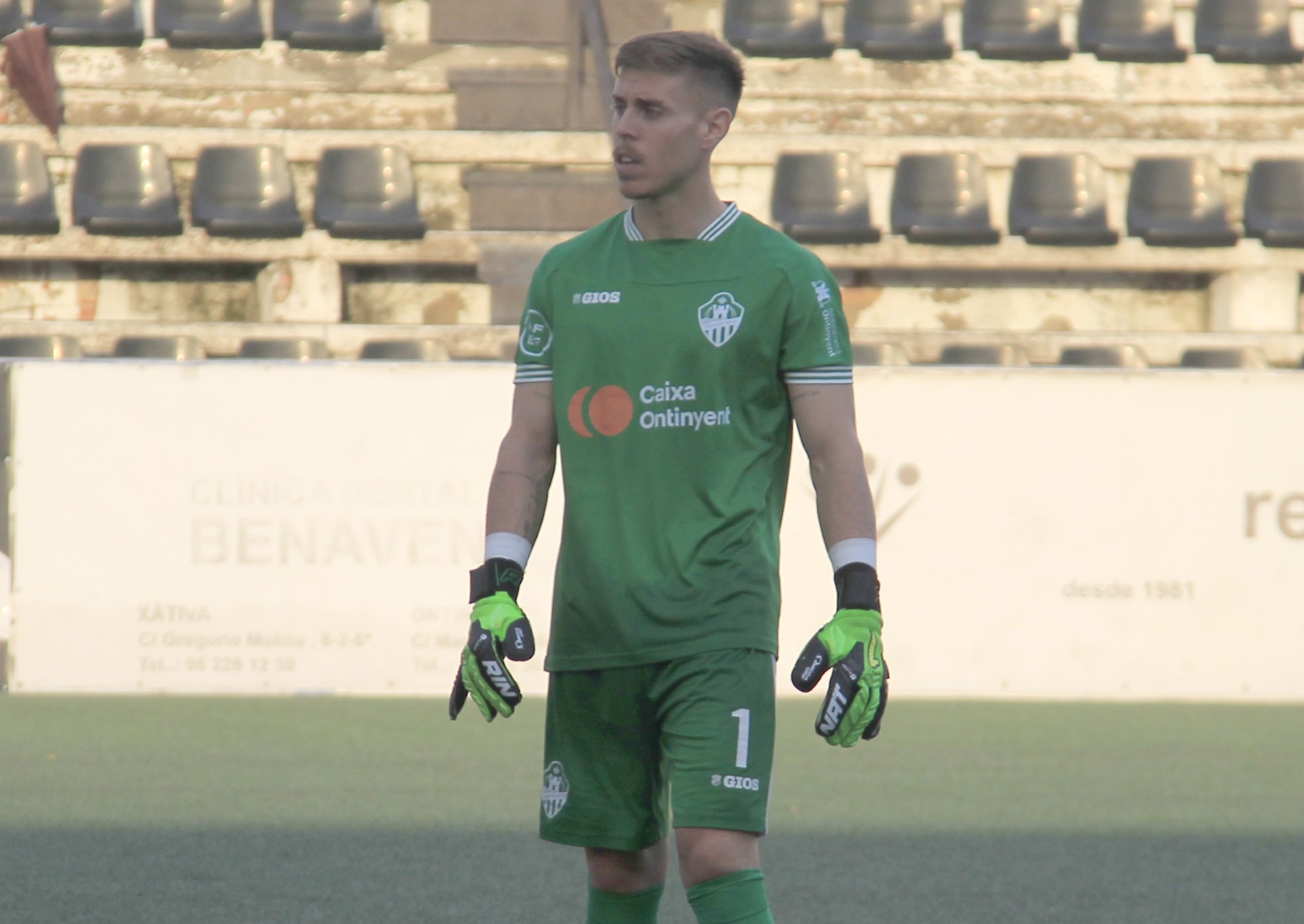 Dani Cerdà - Ontinyent 1931 CF