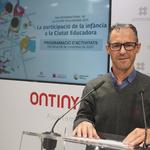 La Semana de la Ciudad Educadora llega a Ontinyent 