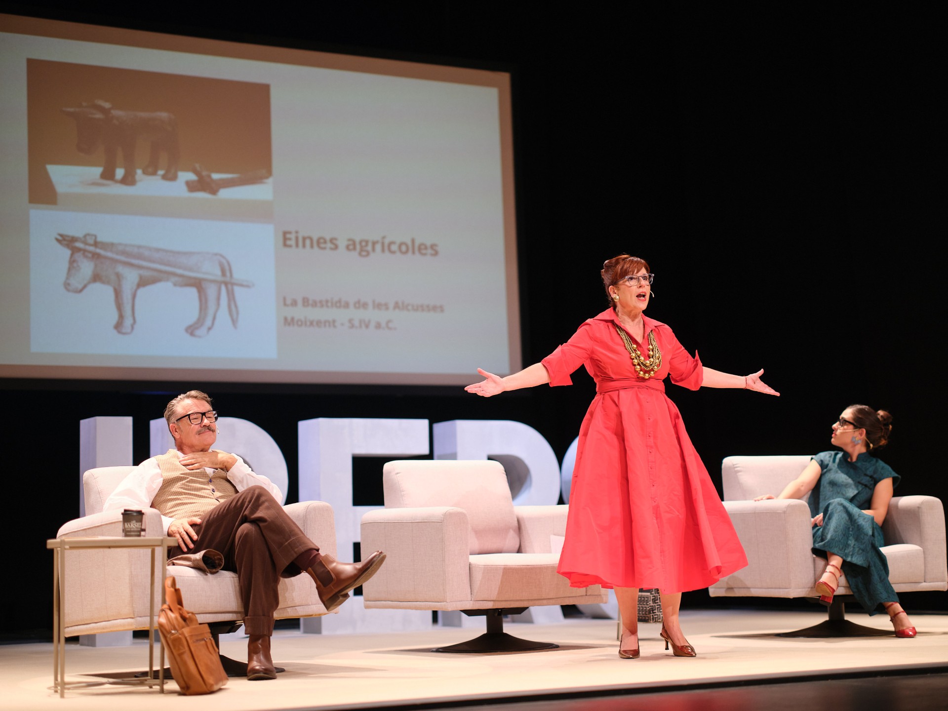 Novembre de Teatre - Agullent 