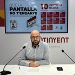 Ontinyent impulsa una campaña para comprar con seguridad por Internet