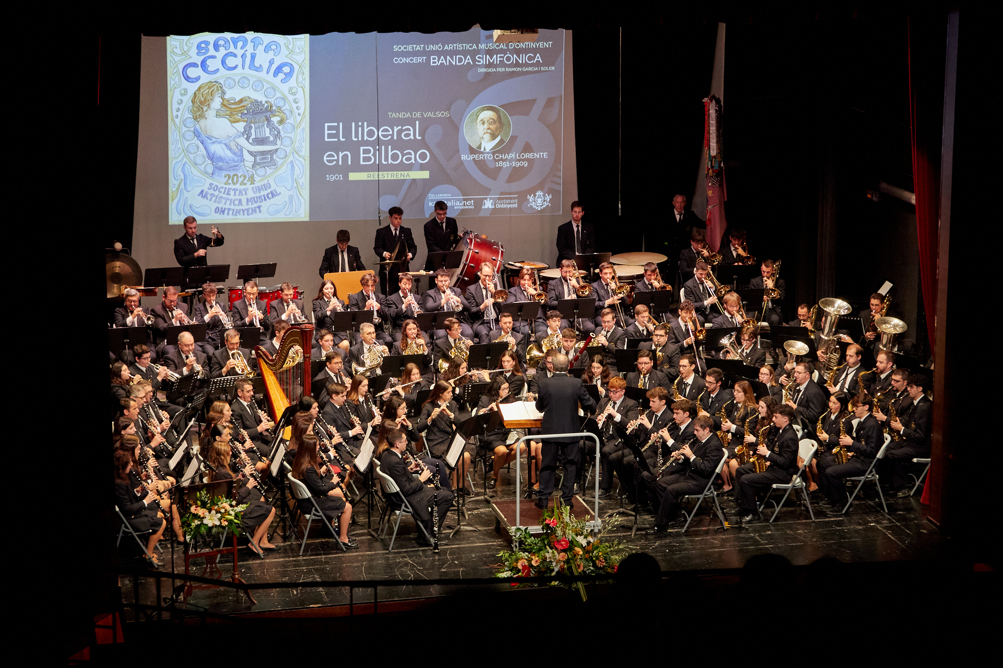 Concierto de Santa Cecilia 2024