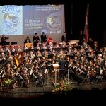 La Unió Artística Musical Ontinyent vive los días grandes de Santa Cecilia