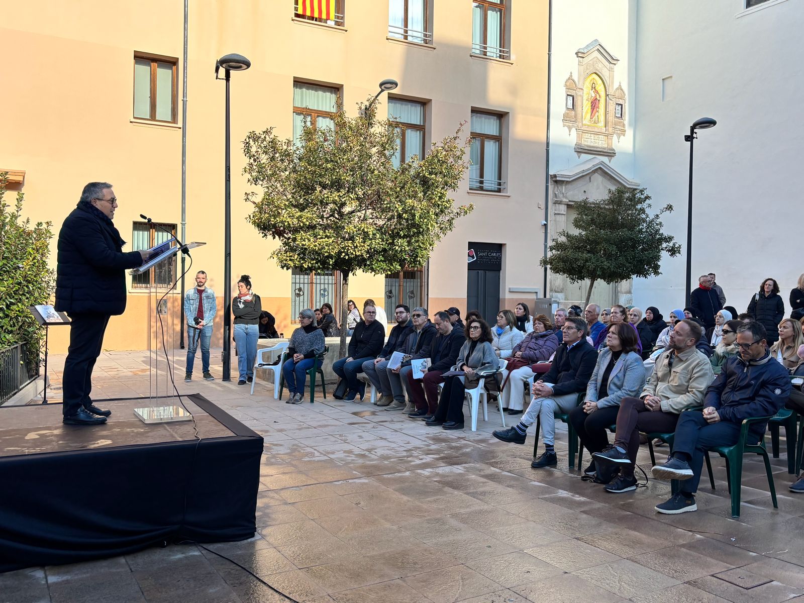 Lectura colectiva del Tirant lo Blanc 