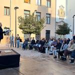 Ontinyent celebra la primera lectura colectiva del “Tirant lo Blanc”
