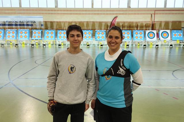 Buenos resultados del Club de Tir amb Arc Ontinyent en Santa Pola