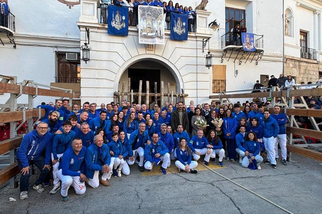 La Embolà da inicio al Bou de la Purísima 2025