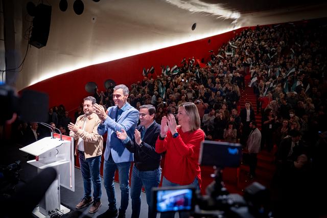 Lo que va de Gallardo a Jorge Rodríguez