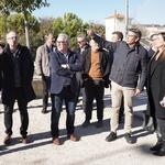 Ontinyent impulsa el projecte de Veterinària amb una nova reunió 