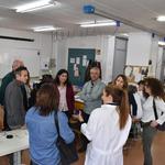 El IES Jaume I de Ontinyent visita un centro de FP textil de Béjar