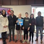 Ontinyent impulsa la inclusió amb l'edició en braille del text de les Ambaixades