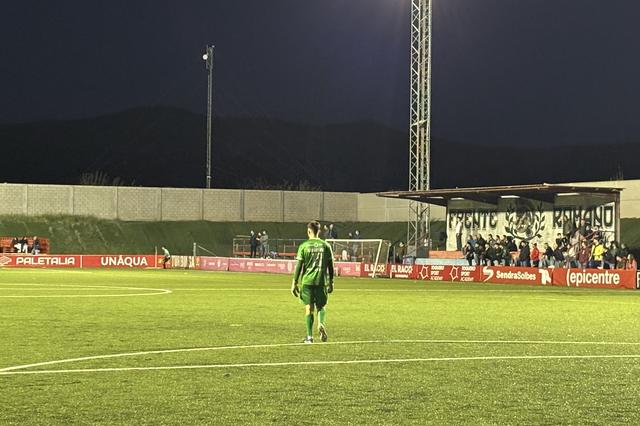 El Ontinyent gana en Sagunto y entra en playoffs