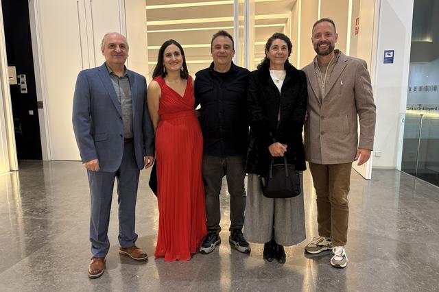 Ontinyent celebra el 23º aniversario del Festival de Guitarra Luys Milán 