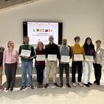 Ontinyent entrega los premios al fomento del Valencià en el comercio local