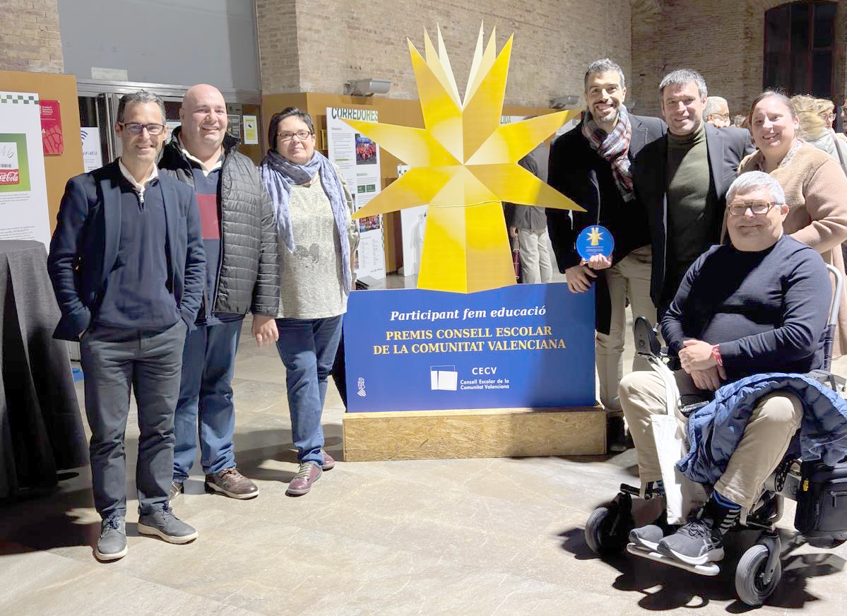 Lliurament del premi