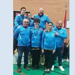 Gran actuació del club d'Ontinyent Makey Chuan en l'Internacional de Fuenlabrada
