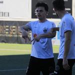 Pablo Francés regresa al Ontinyent 1931 CF para reforzar el ataque blanquinegro