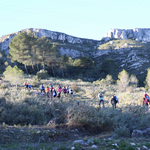 Benissoda celebra el Trail con más de 600 participantes