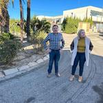 El Palomar construirá un nuevo parque junto al colegio
