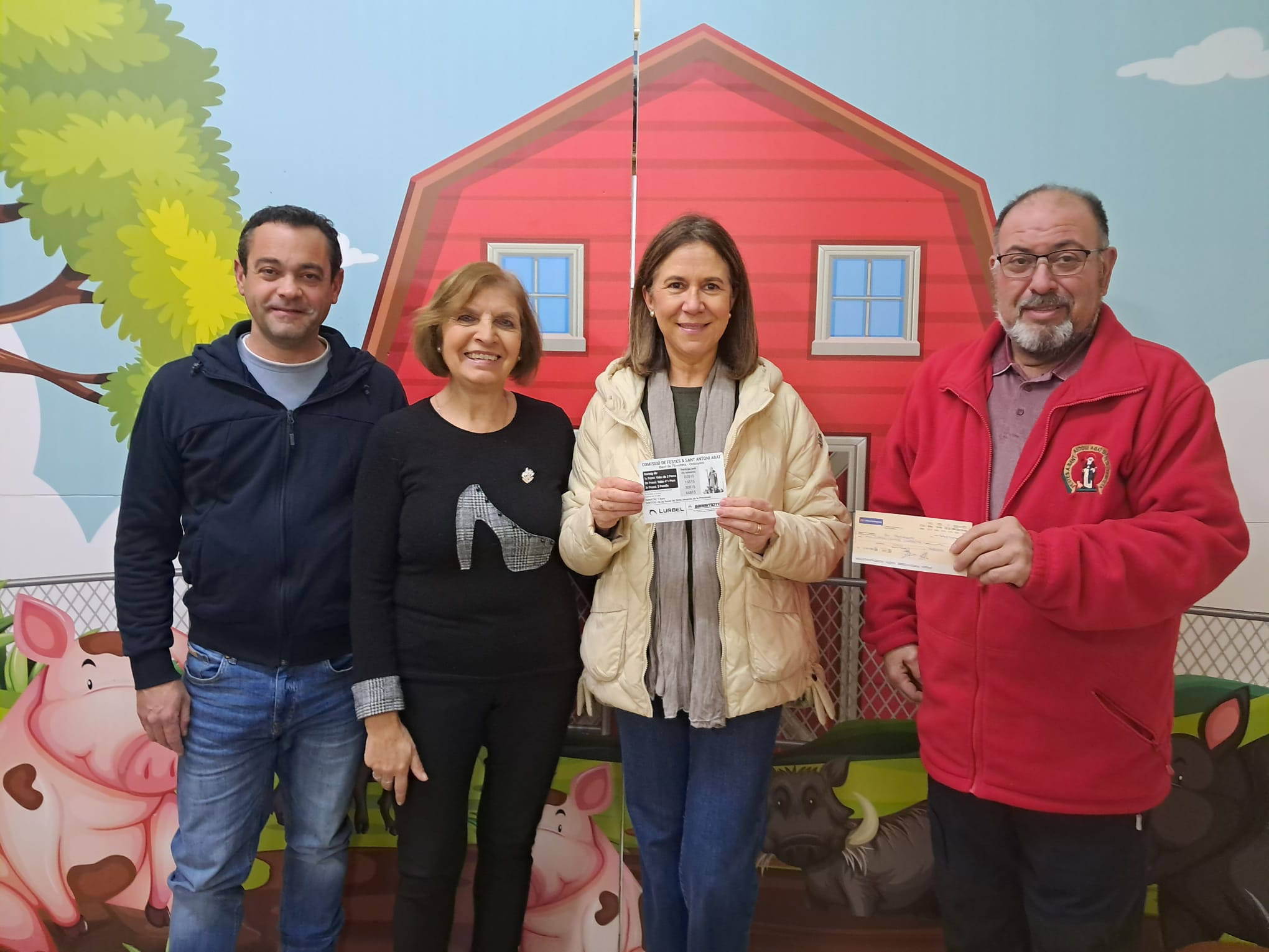 Sese Calabuig  (1º premio)