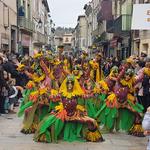 Ópera participa en los Carnavales de Niza, Menton y Limoux