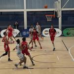 El ESET rompe su buena racha ante el UCAM