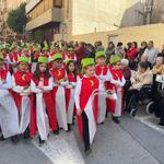 Ontinyent vibra amb el Mig Any Infantil