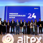 AITEX dóna a conèixer els guanyadors dels seus Premis Empresarials 2024