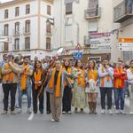 La Unió Artística Musical y Ramon Garcia concluyen el Mig Any de Ontinyent 